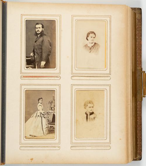 VV.AA. : Álbum fotográfico O´Leary - Portocarrero