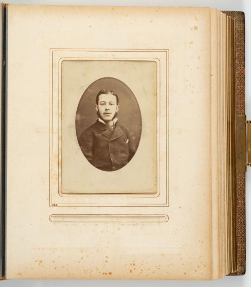 VV.AA. : Álbum fotográfico O´Leary - Portocarrero