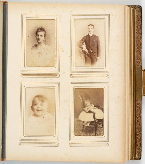 VV.AA. : Álbum fotográfico O´Leary - Portocarrero