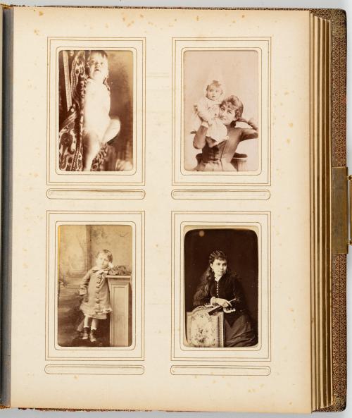 VV.AA. : Álbum fotográfico O´Leary - Portocarrero