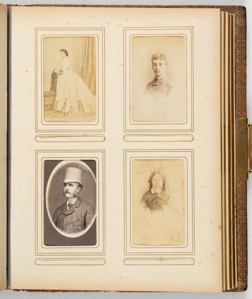 VV.AA. : Álbum fotográfico O´Leary - Portocarrero