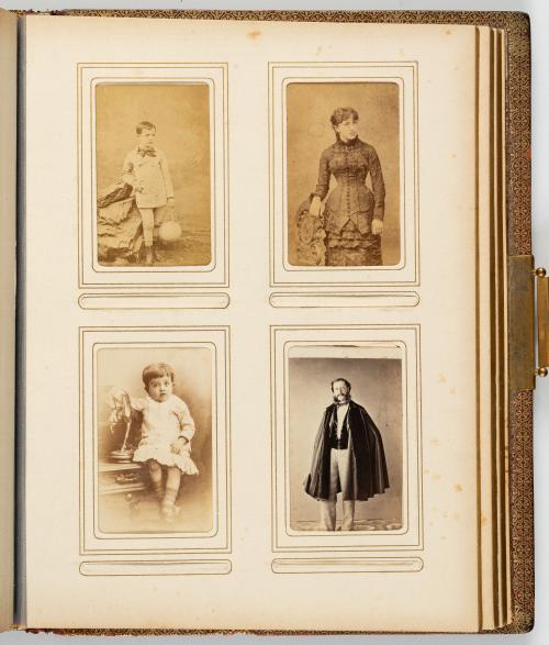 VV.AA. : Álbum fotográfico O´Leary - Portocarrero