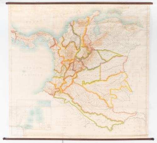 Ministerio de Relaciones Exteriores. Oficina de Longitudes 