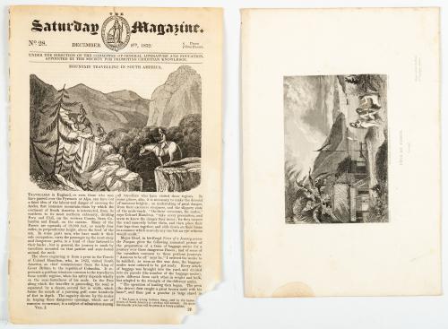 Grabados del Chocó y del Paso del Quindío