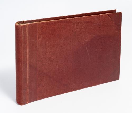 s.a. : Album de fotografias de Panamá, c. 1902