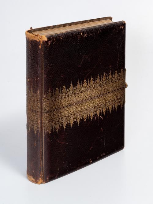 Álbum de fotografía franco-colombiano