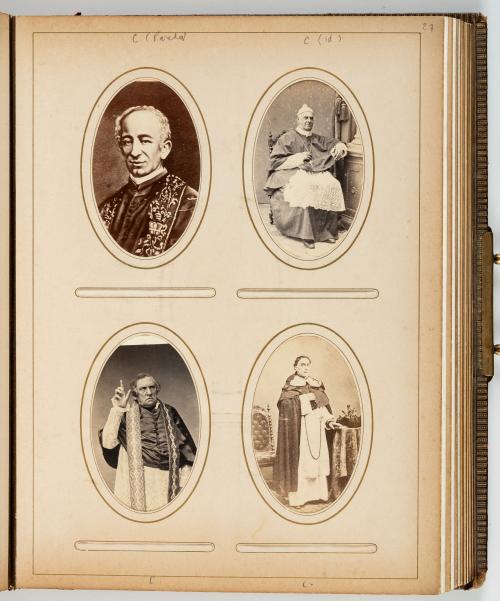 Álbum de fotografía franco-colombiano