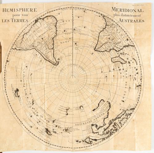 [Coreal, Francisco] : [Con mapa de Cartagena] Voyages de Fr