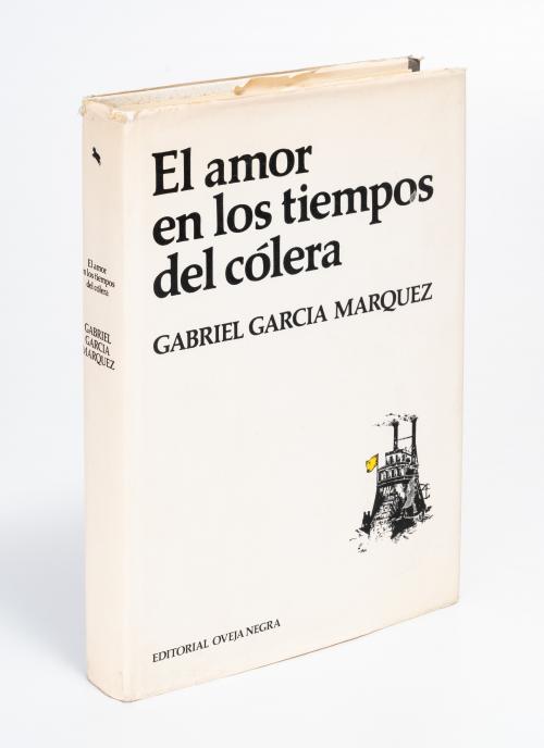 García Márquez, Gabriel : [Ed. firmada] Edición especial de