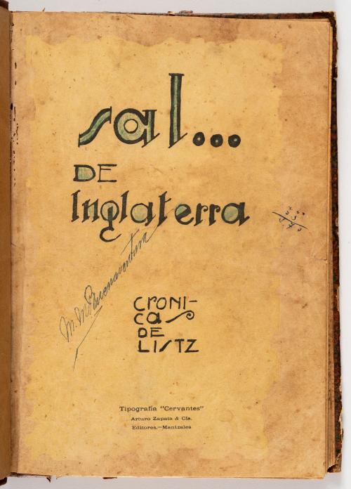 Sal... de Inglaterra