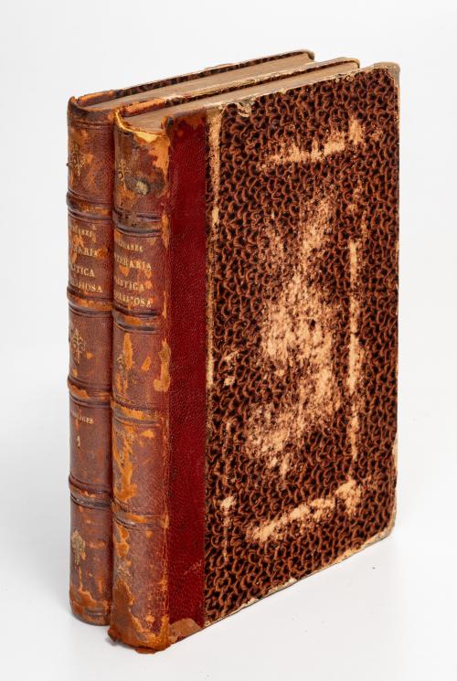 Literaria, Politica I Relijiosa.Tomo I y II