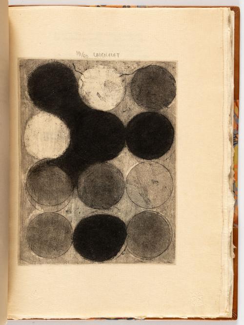 La Cicuta : Poesía y grabados: Lunas y Bestias