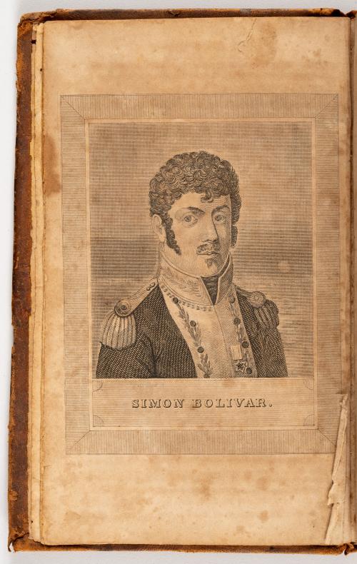 A view of South-America and Mexico Vol. I y Vol. II