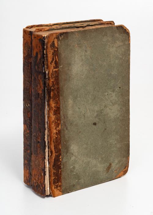 The geographical, natural and civil history of Chili. Vol I