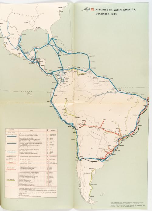 The struggle for airways in Latin America