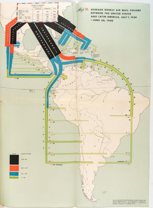 The struggle for airways in Latin America