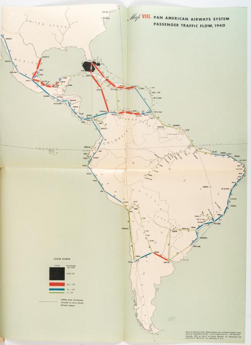 The struggle for airways in Latin America