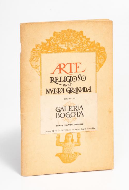 Arte religioso en la Nueva Granada