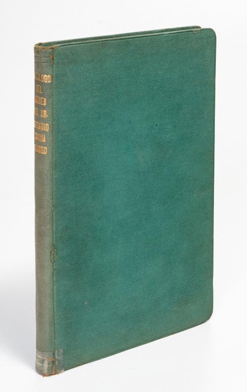 Catálogo del museo del SR. Leocadio María Arango de Medellí