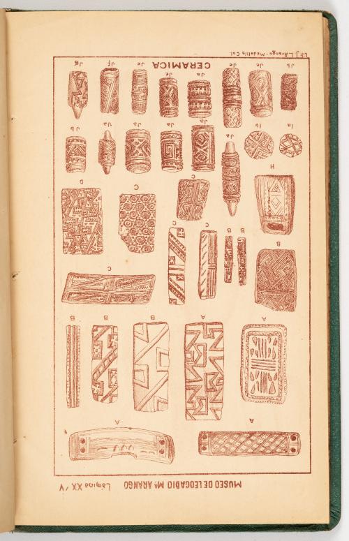 Catálogo del museo del SR. Leocadio María Arango de Medellí