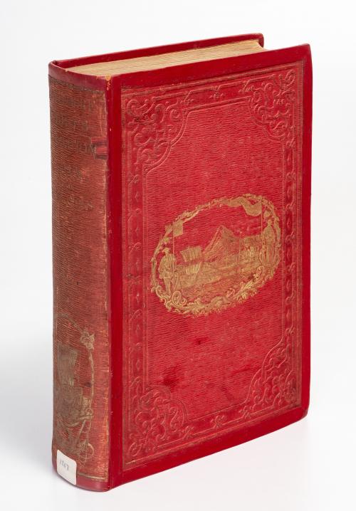 Narrative of the expedition of an american squadron to the