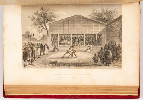 Narrative of the expedition of an american squadron to the