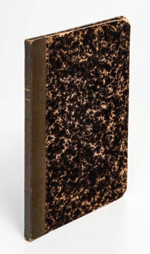 Documentos relativos a la empresa del ferrocarril de la Sab