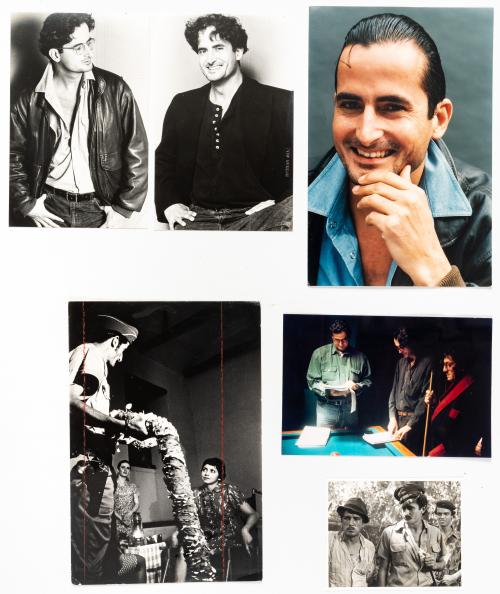 Colección de fotografías de la televisión Colombiana