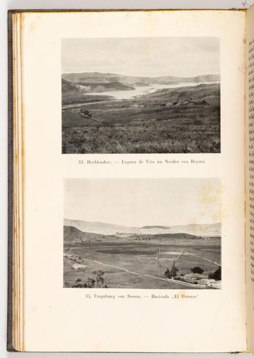 Röthlisberger, Ernest : El Dorado. Reise und kulturbilder a