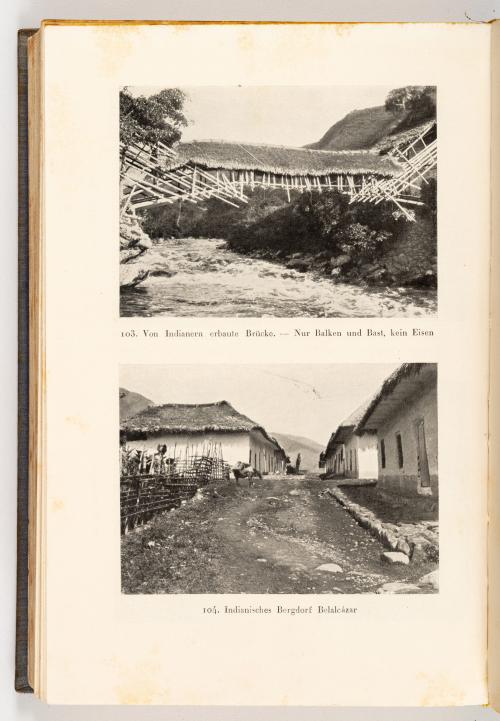 Röthlisberger, Ernest : El Dorado. Reise und kulturbilder a