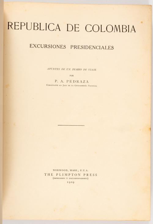 Excursiones Presidenciales