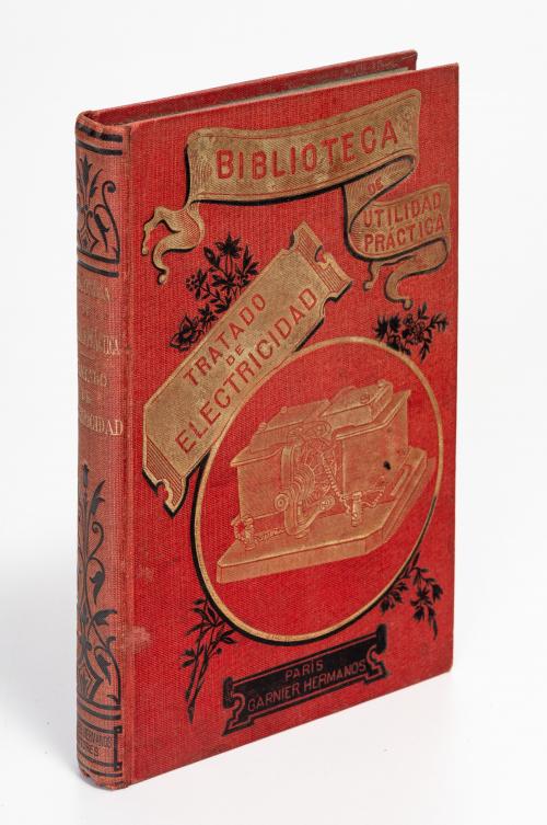 Soulier, Alfredo : Biblioteca de utilidad práctica. Tratado