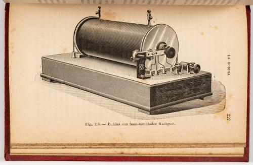 Soulier, Alfredo : Biblioteca de utilidad práctica. Tratado