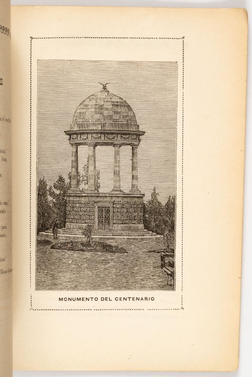 Borda, Ignacio : Monumentos patrióticos de Bogotá. Su histo