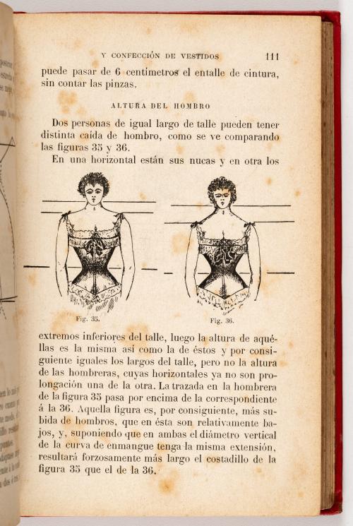 Colección de biblioteca de utilidad práctica: corte y confe