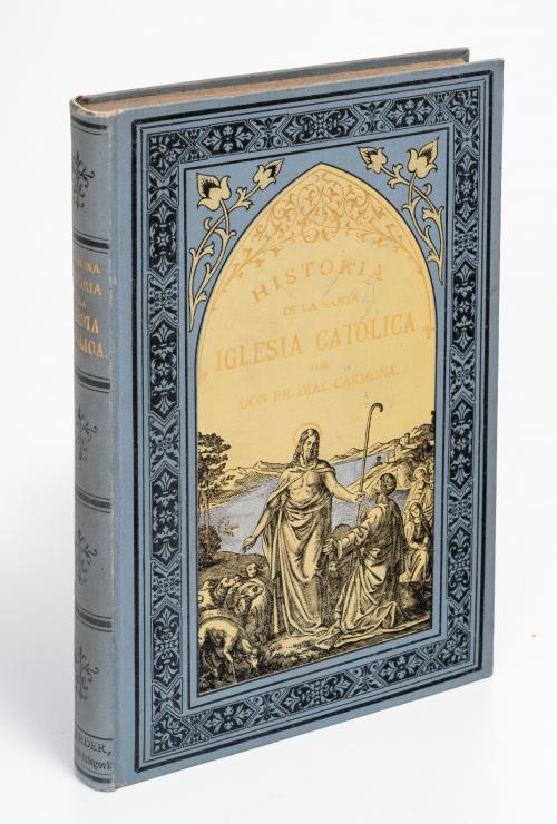 Historia de la Iglesia catolica