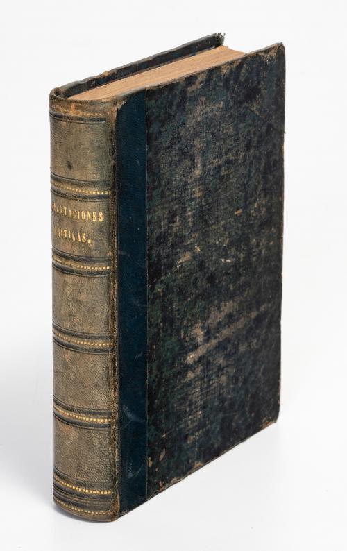 Apuntaciones críticas sobre el lenguaje bogotano