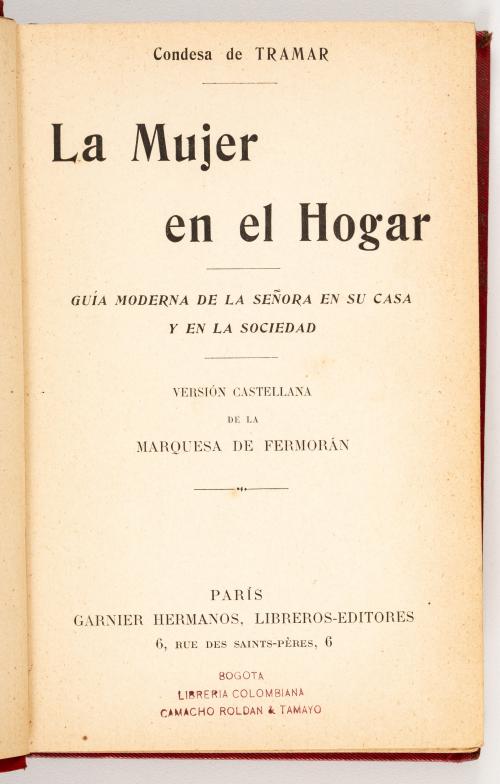 Colección de biblioteca de utilidad práctica: cocina y hoga