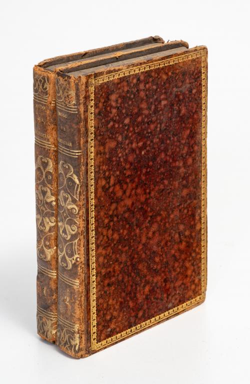 Del modo de enjuiciar por jurado. TI y TII