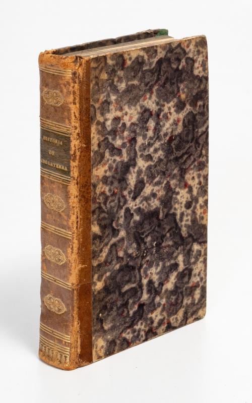 Compendio de la historia de Inglaterra