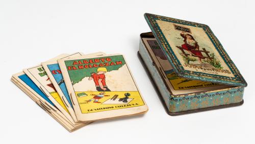 Colección de cuentos cortos. Joyas para niños. Estuche VIII