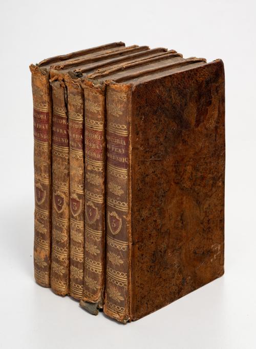 Isla, Francisco de : Historia del famoso predicador Fray Ge