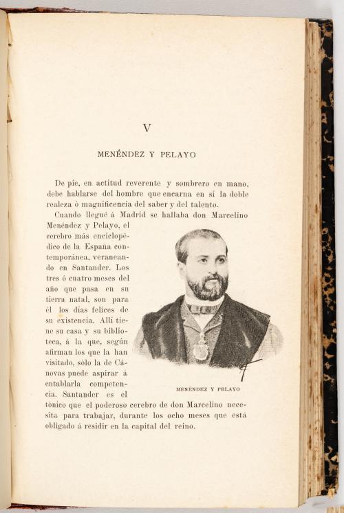 Palma, Ricardo : Recuerdos de España. Notas de viaje esbozo