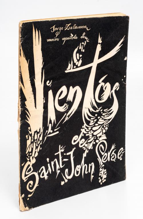 Zalamea, Jorge; Perse, Saint John; Martínez Sanabria, Ferna