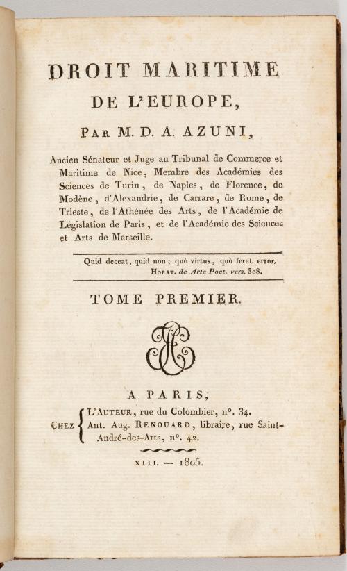 Croix, Nicolle De la : Géographie moderne, universelle. Vol