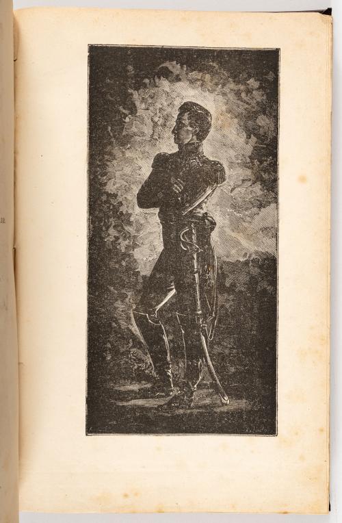 s.a. : Romancero Colombiano Homenaje a Simón Bolívar