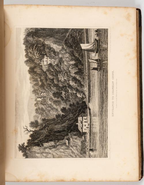 Brannon, George : The Vectis Scenery: being a series of ori