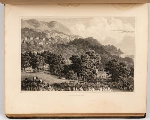 Brannon, George : The Vectis Scenery: being a series of ori