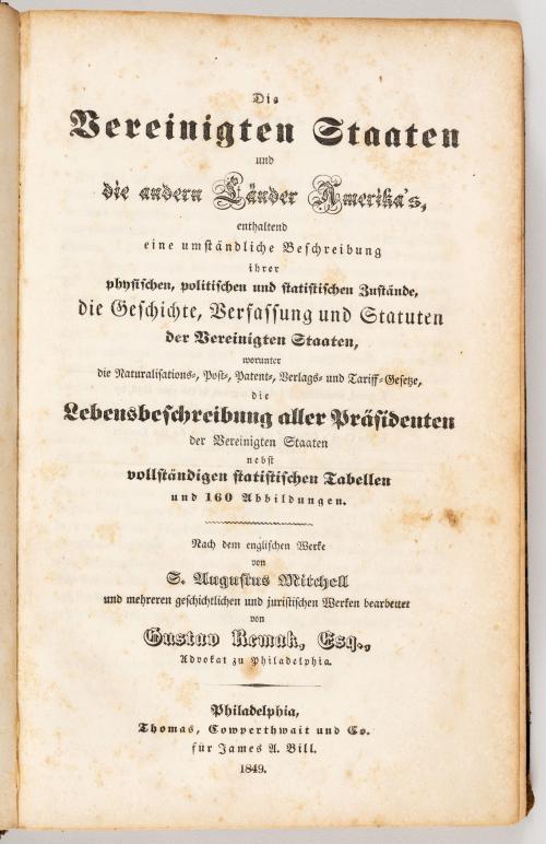 Colección de libros raros o curiosos que tratan de América.