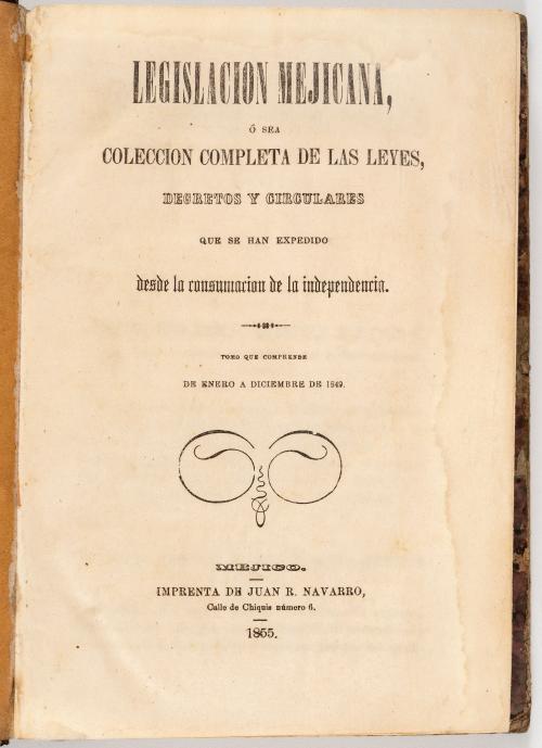 Colección de libros raros o curiosos que tratan de América.